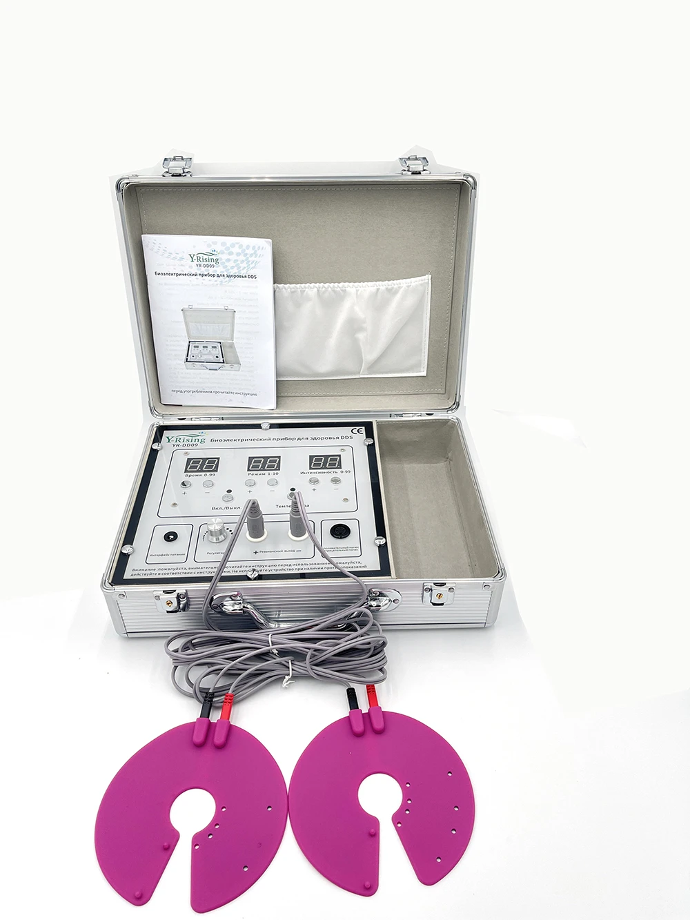 Home Physiotherapy Beauty and Body Detoxification DDS Bio Electric