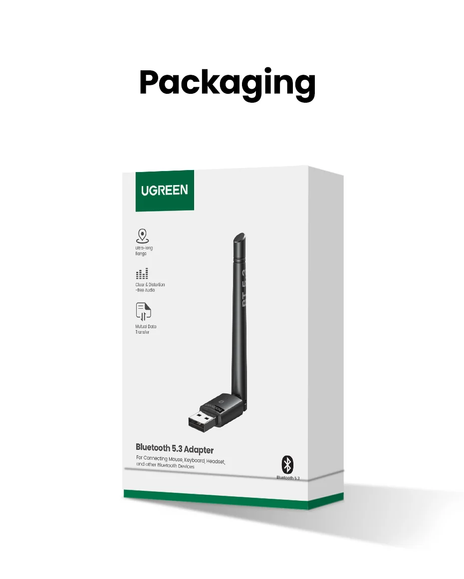 Mouse sem fio, Teclado, Receptor De Áudio De Música, Transmissor