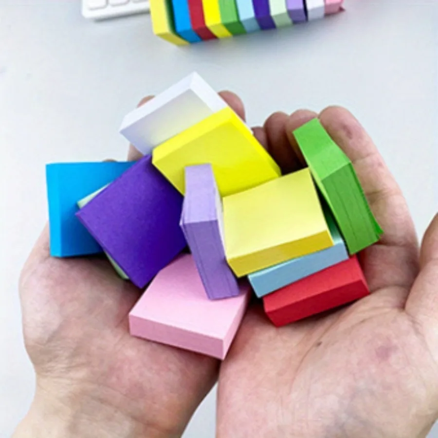 22-Book Multi-Color Sticky Notes 2