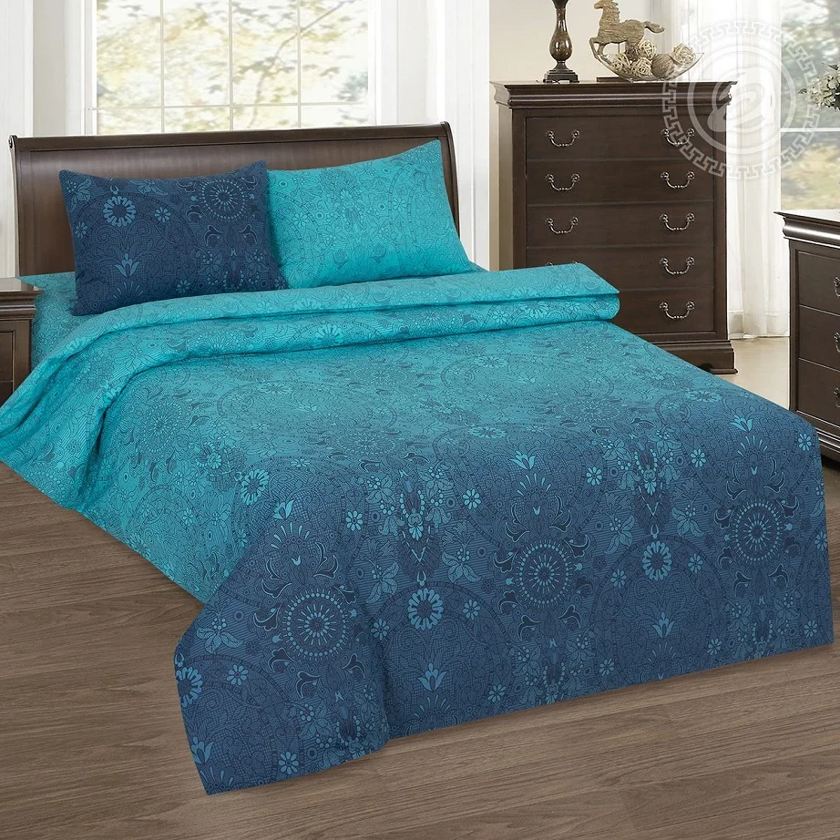 Bedlinenartbedpoplin100cottonattractionpillowcases507015