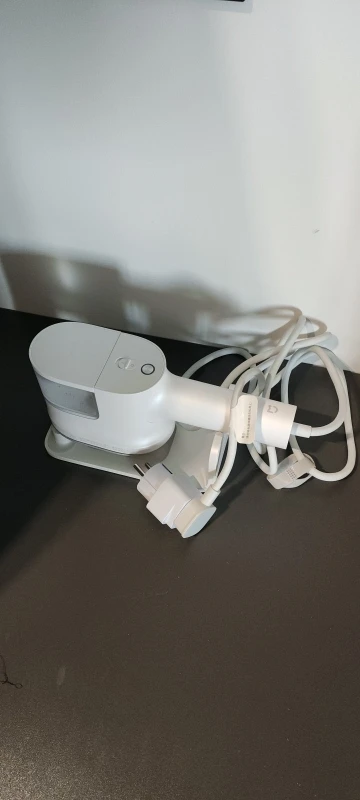 XIAOMI MIJIA Handheld Garment Steamer Home Appliance Portable Vertical Steam Iron photo review
