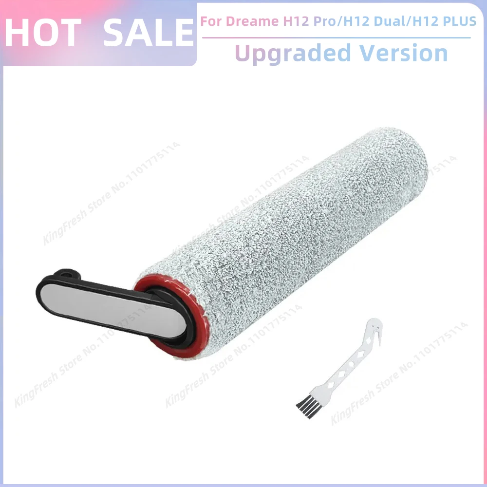 Ersatzrolle Für Dreame H13 Pro / H12 Pro Ultra - 2 Stück Nass-Trockensauger