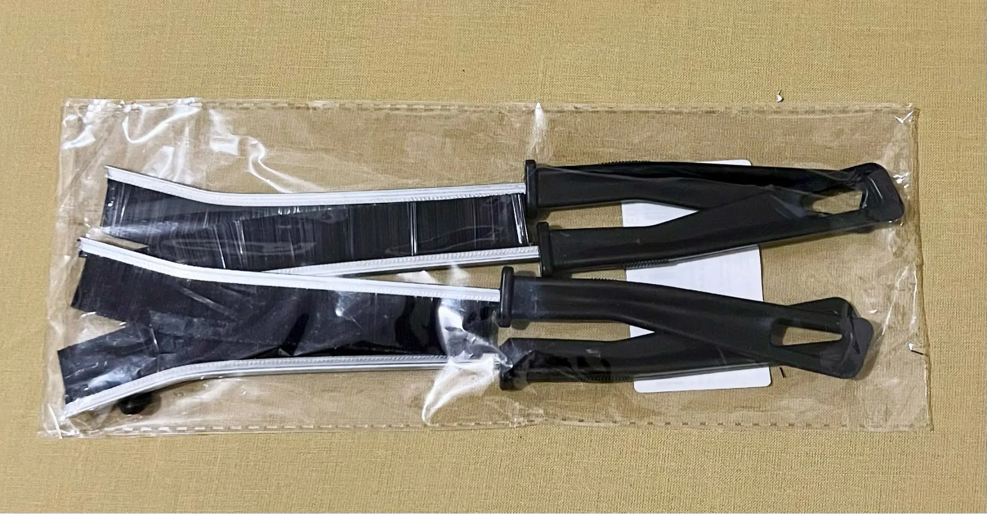 ⏰Today 5pcs Olny $1.9⏰ Multi-purpose Slit Cleaning Brush photo review