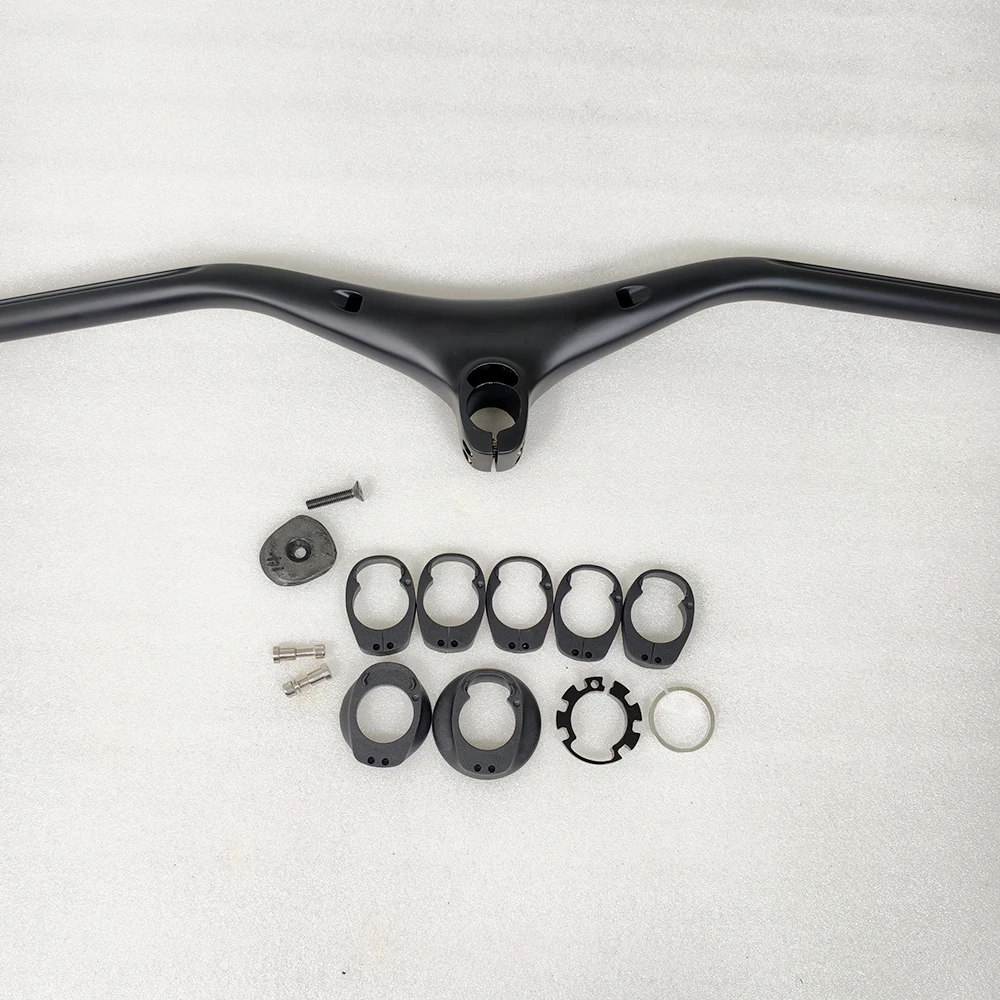 Elevador De Manillar Ajustable Para Bicicleta – Ángulo 0-120°, Aleación De Aluminio, 31.8 Mm, Para MTB Y Carretera