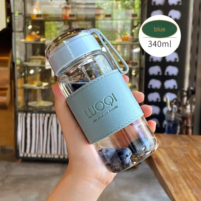 340ml blue