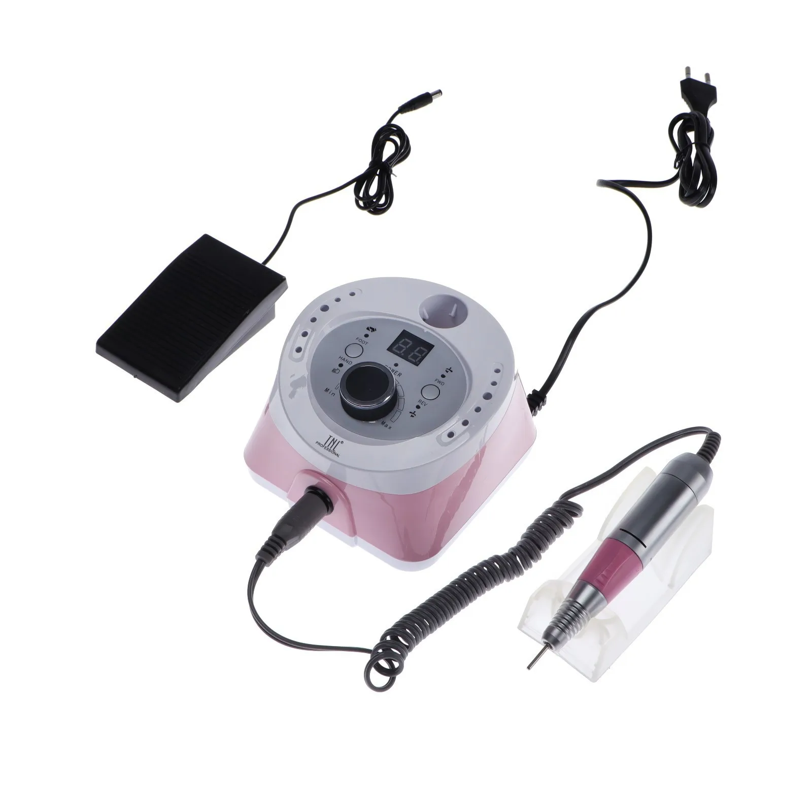 Аппарат для маникюра и педикюра TNL Iron-Pro IP-40