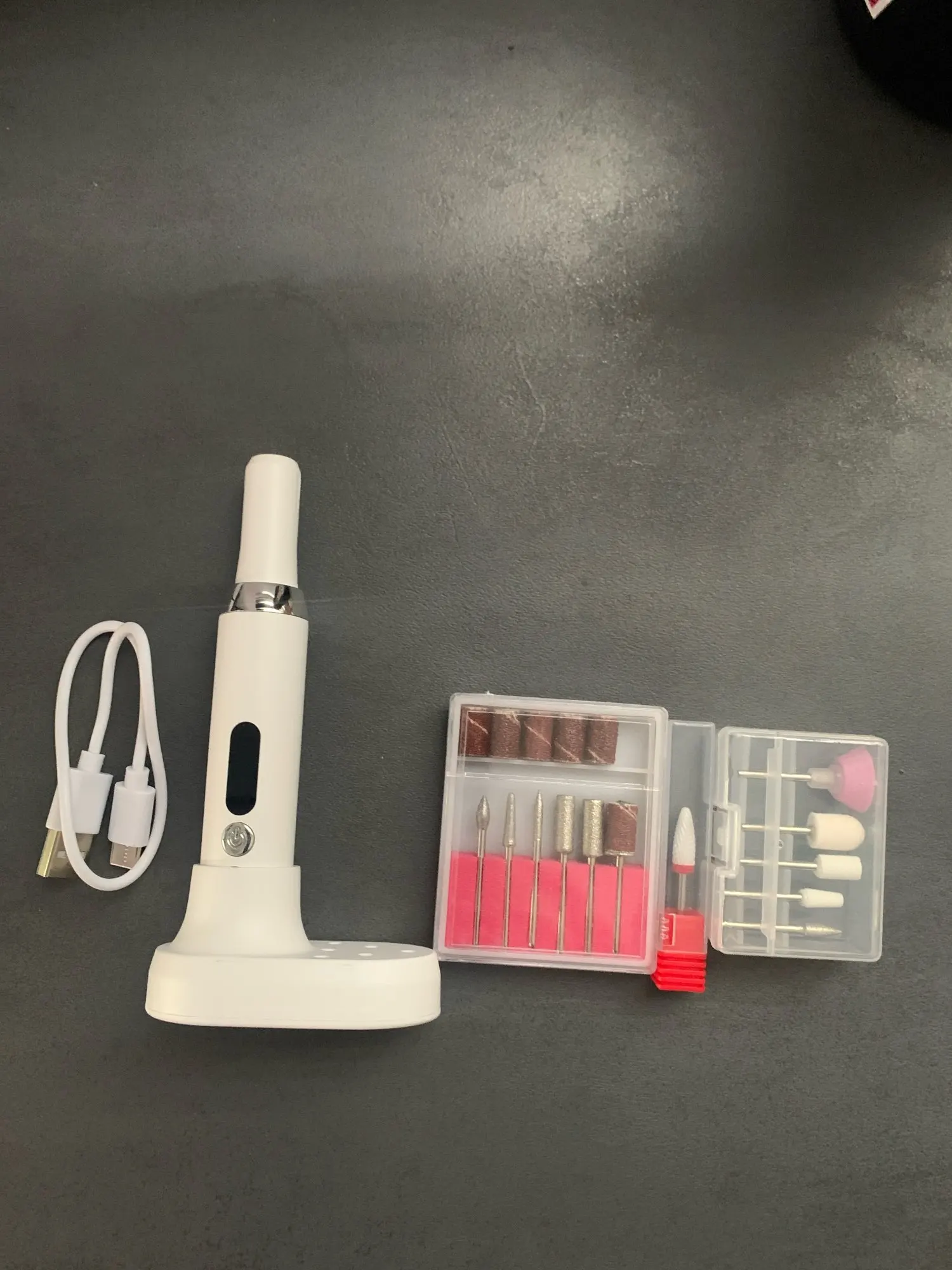 Ponceuse Ongle Pas Cher photo review