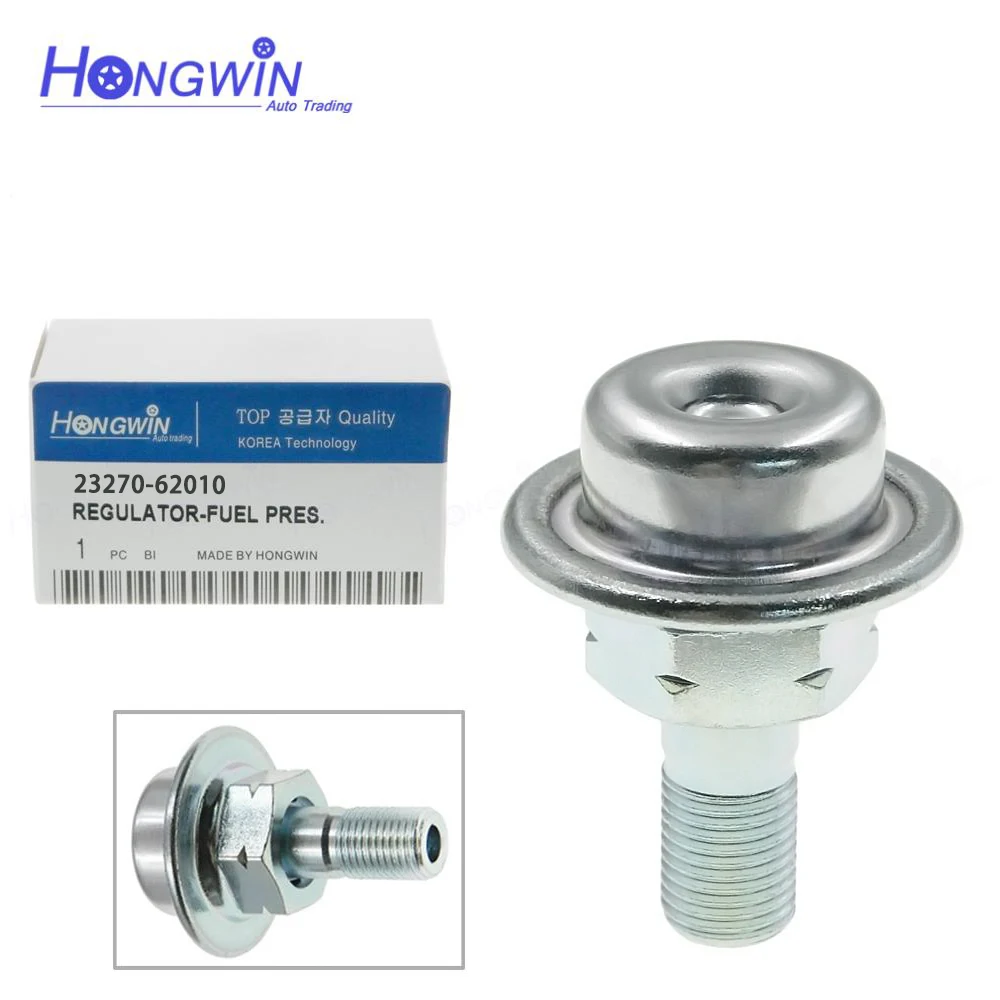 23270-62010 23207-20011 23207-46010 Yeni Yakıt Enjeksiyon Basınç Titreşim Damperi Toyota Camry CV3 Avalon 4Runner Vista Lexus