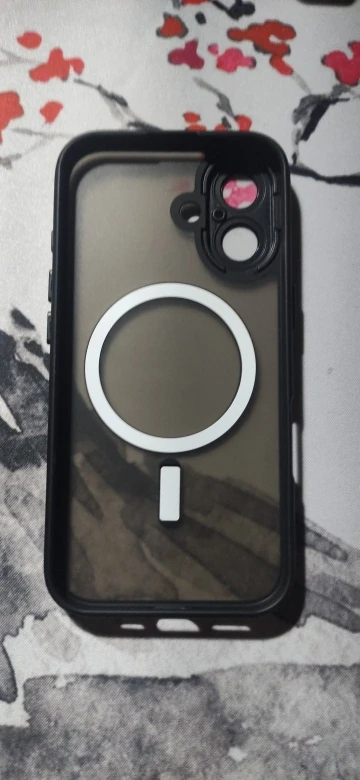 Magsafe Luxury Armor Shockproof Case for iPhone