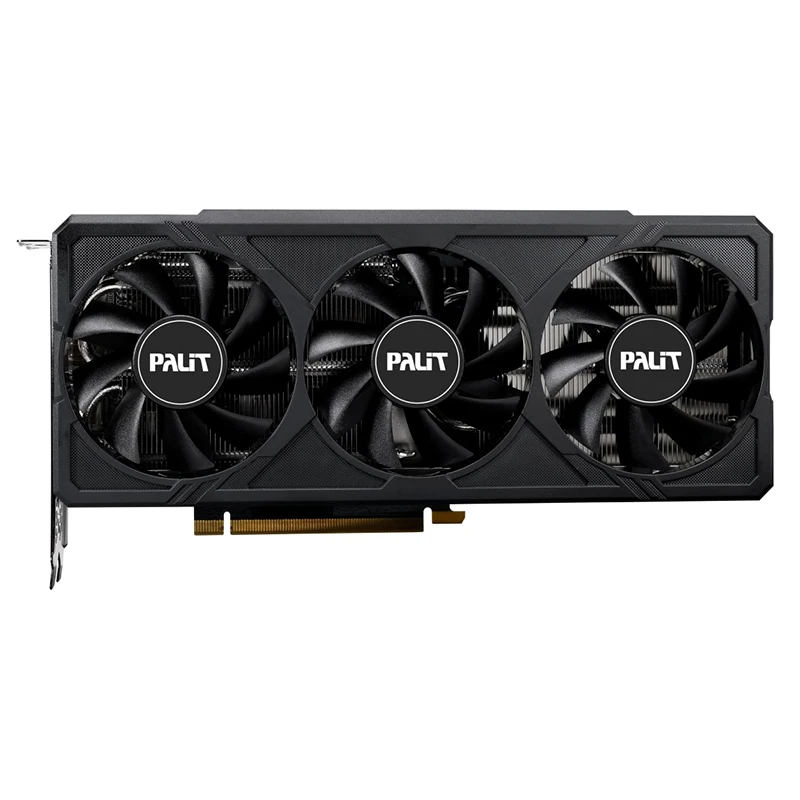 Palit Announces GeForce RTX 4060 Ti 16GB JetStream Series