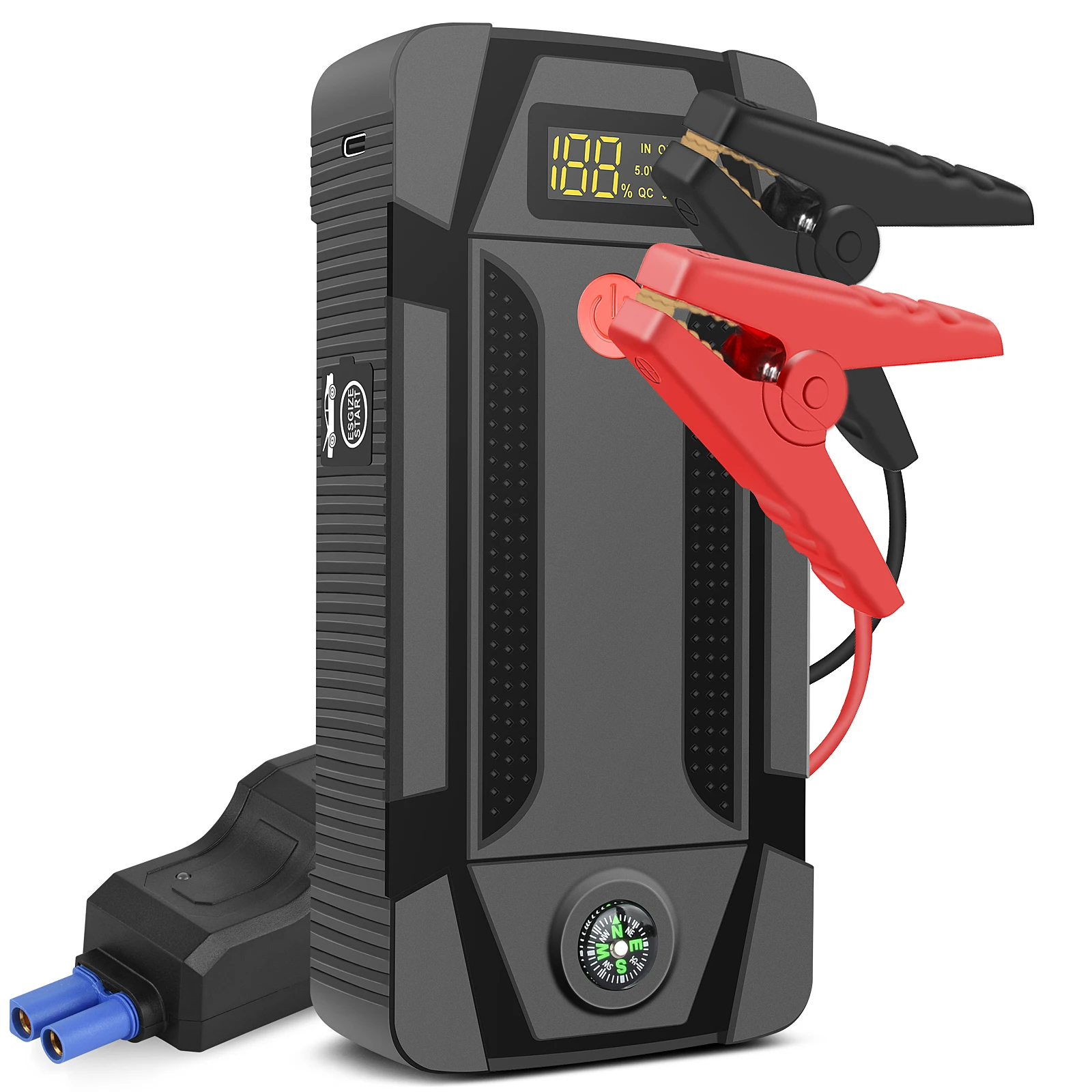 

1500W Flameless Magnetic Induction Heater Kit, Bolts Nuts Remover, with 6 Coils, Heat Induction Heating Machine Car Repair Tool