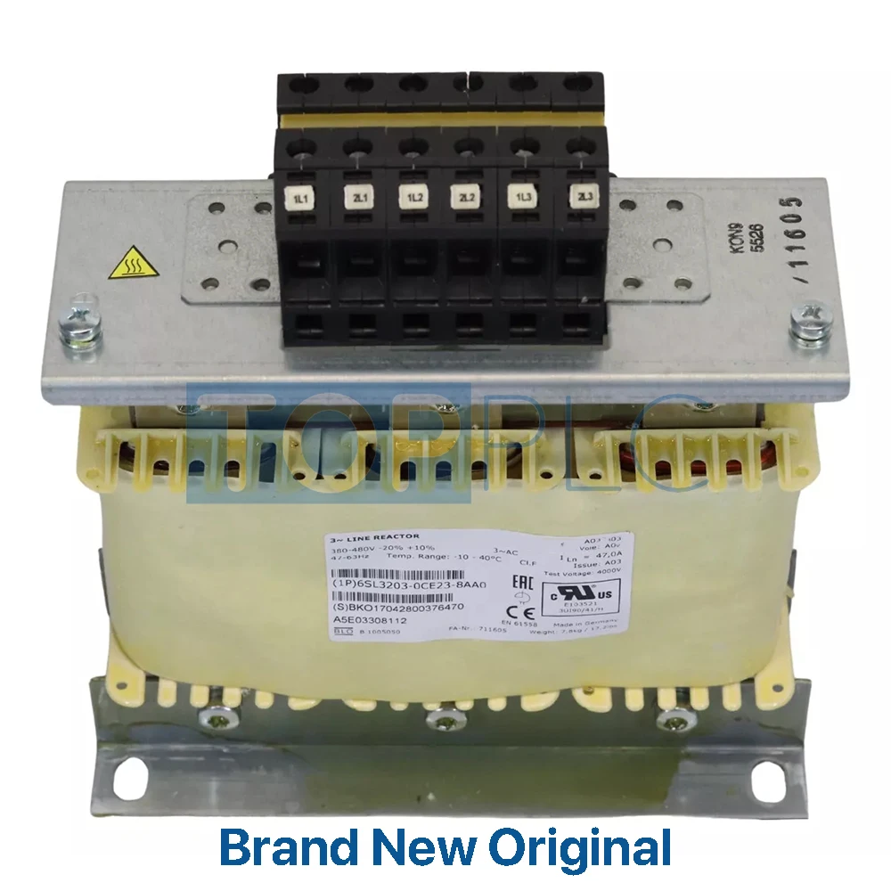 

6SL3203-0CE23-8AA0, 6SL32030CE238AA 0 совершенно новый оригинальный