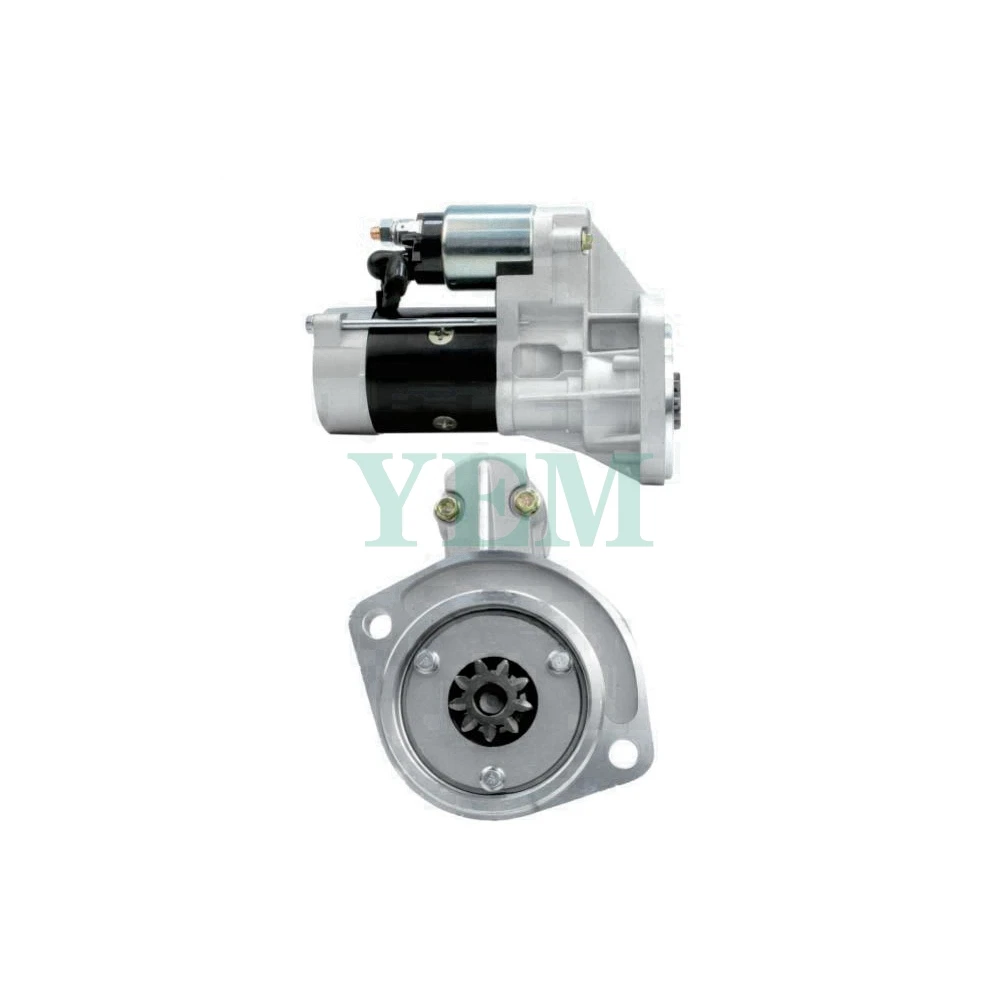 

Для ISUZU CA4D32 12V 9T 2.5KW стартер двигателя 3708010C313