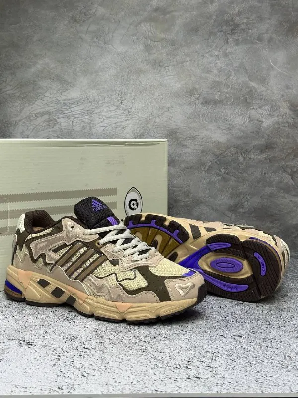 Men ' s Adidas Bad Bunny x Response CL Crossings of Men &apos