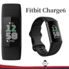 Fitbit Charge 6 Smart Fitness Tracker with ECG,Heart Rate,SpO2,GPS,Sleep Stress Monitor, Waterproof Watch for Running & Swimming
