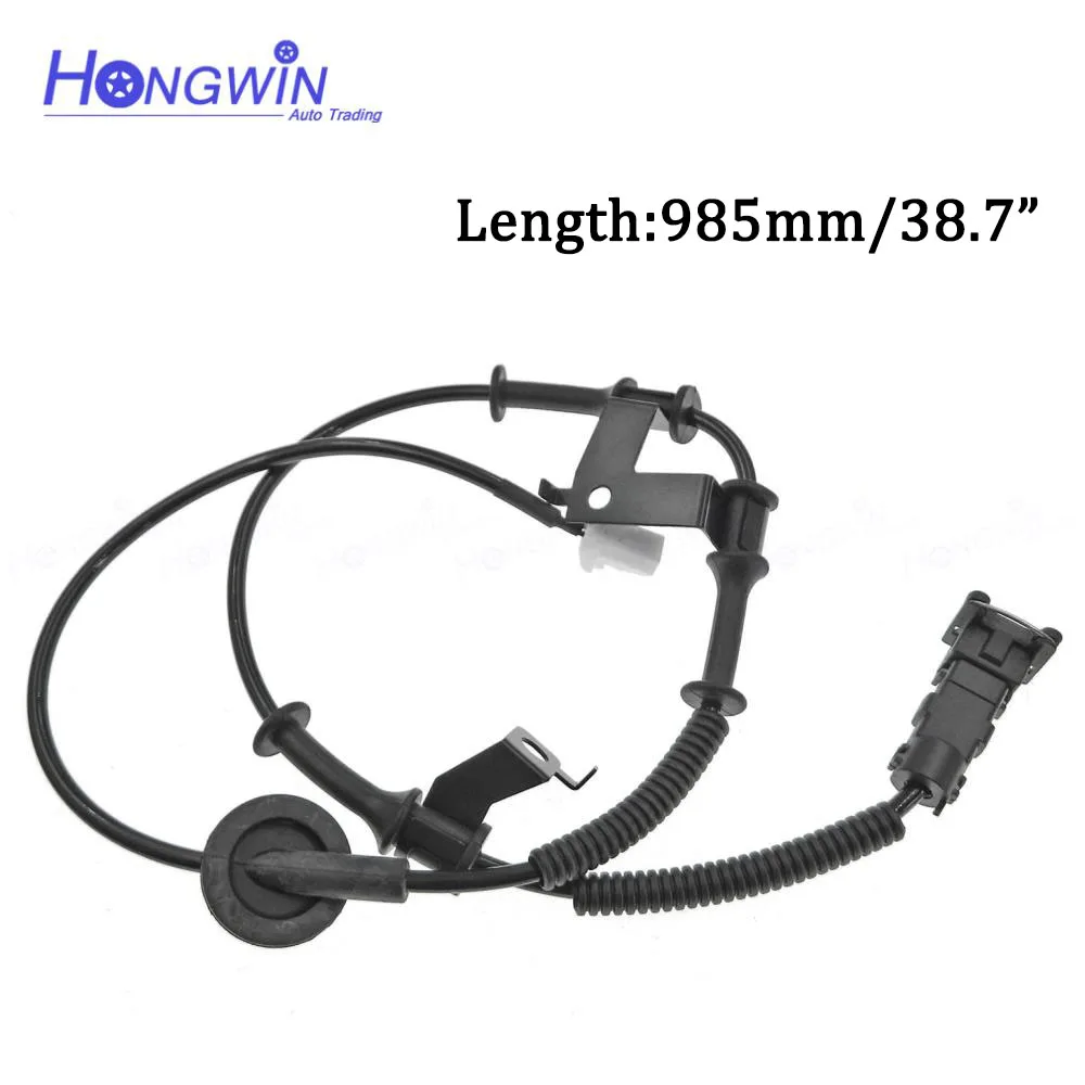 91920-2X000 91920-2X100 919202X000 919202X100 Front Rear Left Right ABS Speed Sensor Fits Hyundai Kia Soul 1.6L 10-13 2.0L 2010