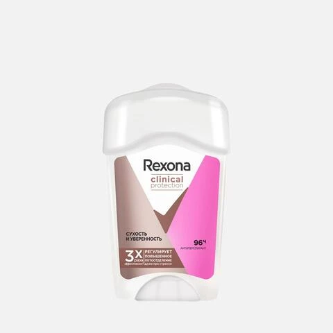 Rexona Clinical Classic Antiperspirant Deodorant 150ml - AliExpress