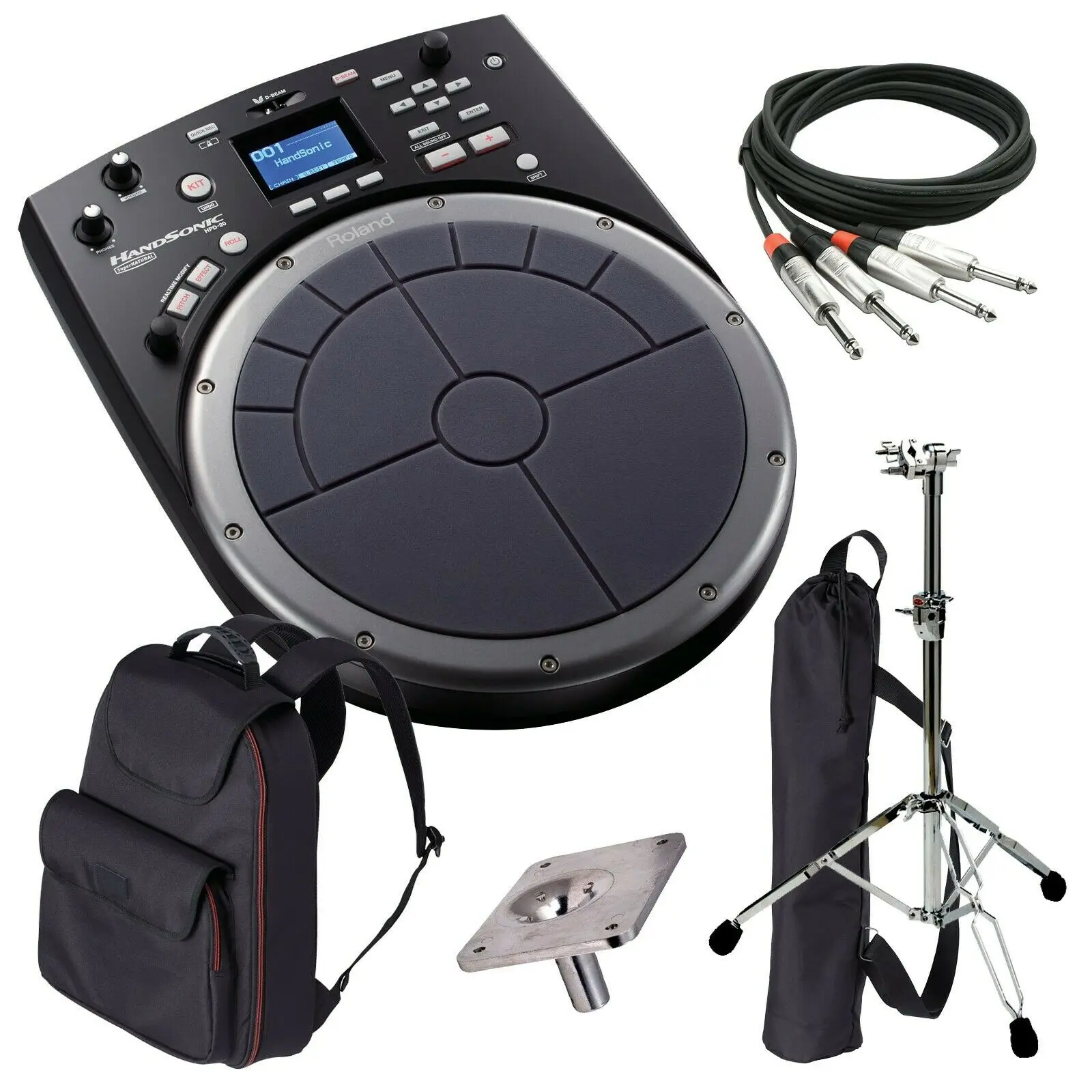 

Best selling Ro land HandSonic HPD-20 Digital Hand Percussion Controller