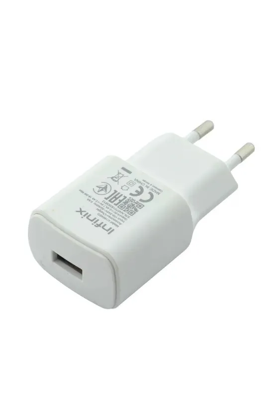 

Адаптер зарядного устройства Infinix U180XED без коробки