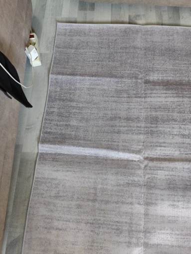 Modern Simple Living Room Decoration Carpet Large Area Soft Lounge Rug Gray Nordic Rugs for Bedroom Washable Anti-slip Floor Mat photo review