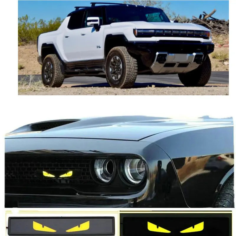 

(Buy one get one free) Car Led Grille Mood Lighting For Hummer h1 H2 H3