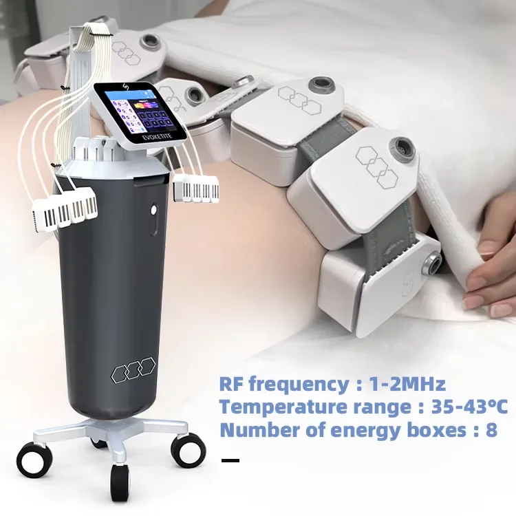 2025 inmode Trusculpt Flex Bipolar EMS Equipment Skin tightening Cellulite Treatment Evoketite Trusculpt Machine 4