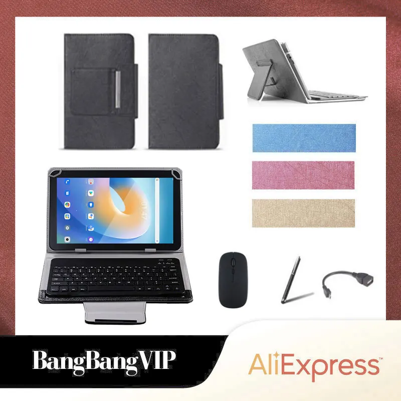 For Blackview Tab 12 10.1 inch Tablet Universal Bluetooth Wireless