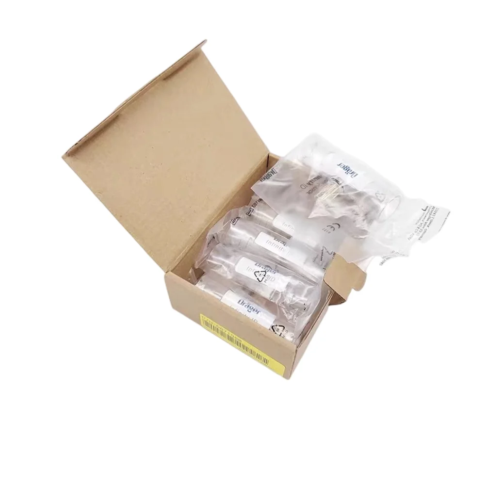 Original Spirolog Flow Sensor Draeger Savina Savina300 8403735