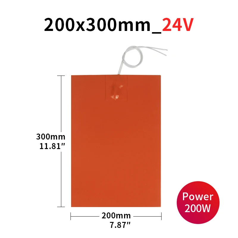 Ʈ Ⱦ Ʈ   ũ ϴ   е,  , ڵ    , 12V, 24V, 200W, 200x300mm