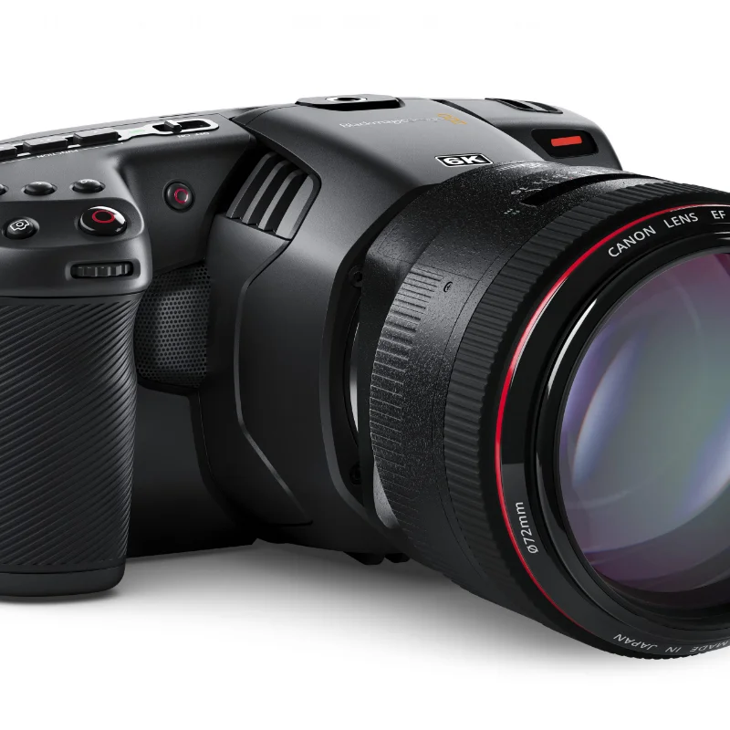 BRAND NEW Blackmagics Designs Pocket Cinema Camera 4K