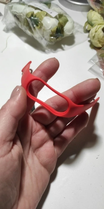 Silicone Watch Strap For Xiaomi Mi Band 7 6 5 4 3 Wristband Bracelet Wrist Straps correa Mi Band 6 7 5 4 Smart watch Accessories photo review