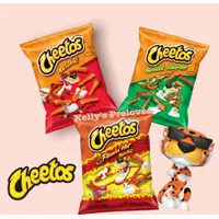 Svačina kuří oko tyčinka cheetos chutí 75g