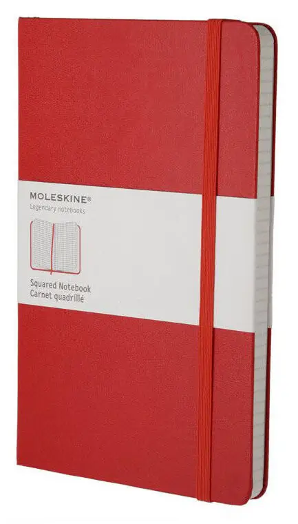 Блокнот Moleskine Classic QP061R