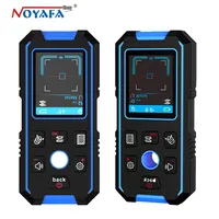 NOYAFA Wall Detector New Design Positioning Hole AC Wire Metal Wood Stud Distance Meter Tool 1