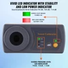 Sound Level Calibrator Meter 114dB 94dB 104dB Calibration Level For 1/2" 13.2mm Microphone Size Sound Meter 5