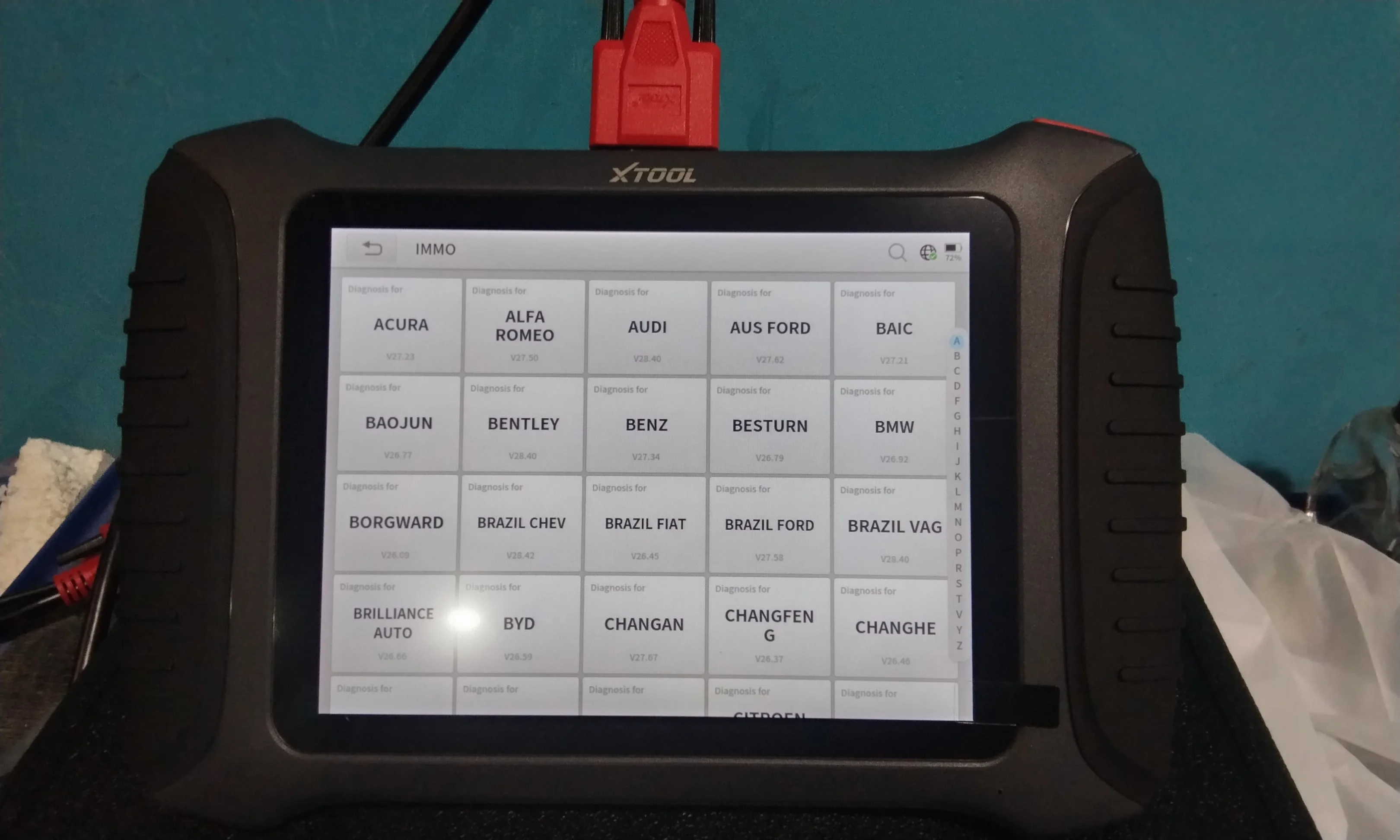 2025 XTOOL X100 MAX IMMO Key E.CU Programming Diagnostic Tool Scanner With KC501 | UK - Foto 5