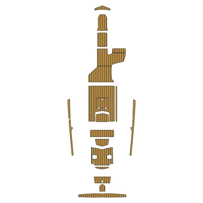 Tappetini Autoadesivi Antiscivolo Per Barche In Schiuma Eva Per Accessori Tige Zx1 2019