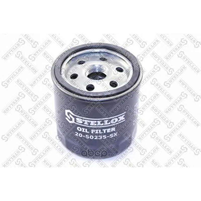 Filter oil for Toyota Corolla 150 2006 2009 stellox 20 50235 sx, Toyota Corolla oil filter