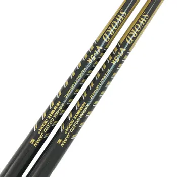 남성용 골프 드라이버 샤프트, SWORD VI 5R 흑연 샤프트, R 또는 S 플렉스 우드 클럽 샤프트, 신제품