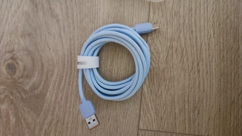 Essager 7A 100W USB Type C Cable For Huawei Honor 88W PD Fast Charging Charger USB A Data Cord Cable For Xiaomi Oneplus Samsung photo review