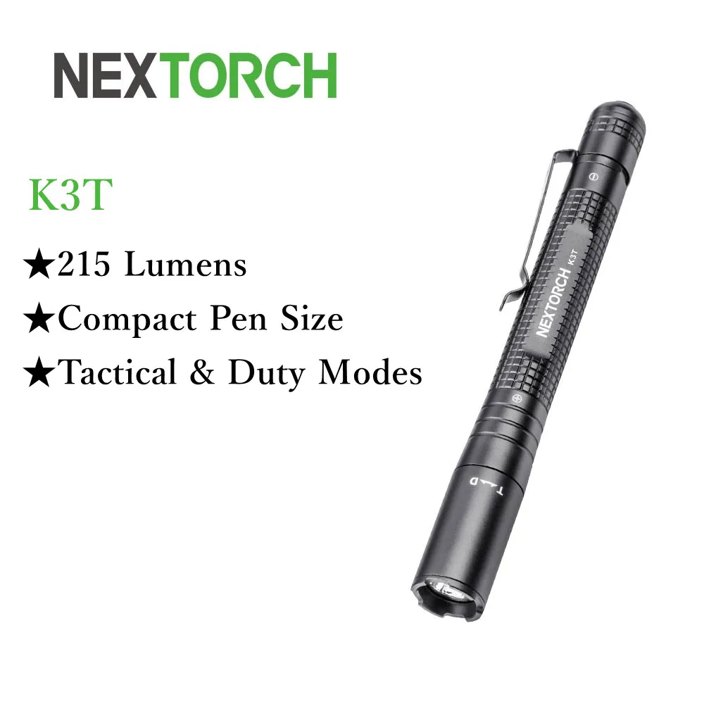 Flashlight Nextorch Tactical Nextorch Led Flashlight Tactical