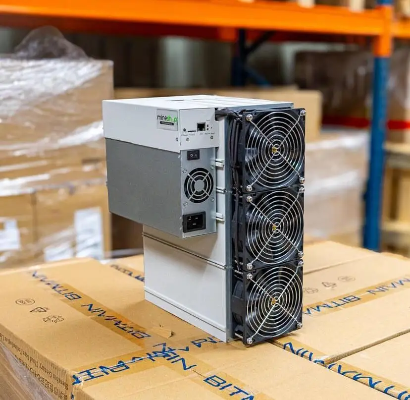 

JASMINER X16P 5800MH/S 1900 Вт 8 г