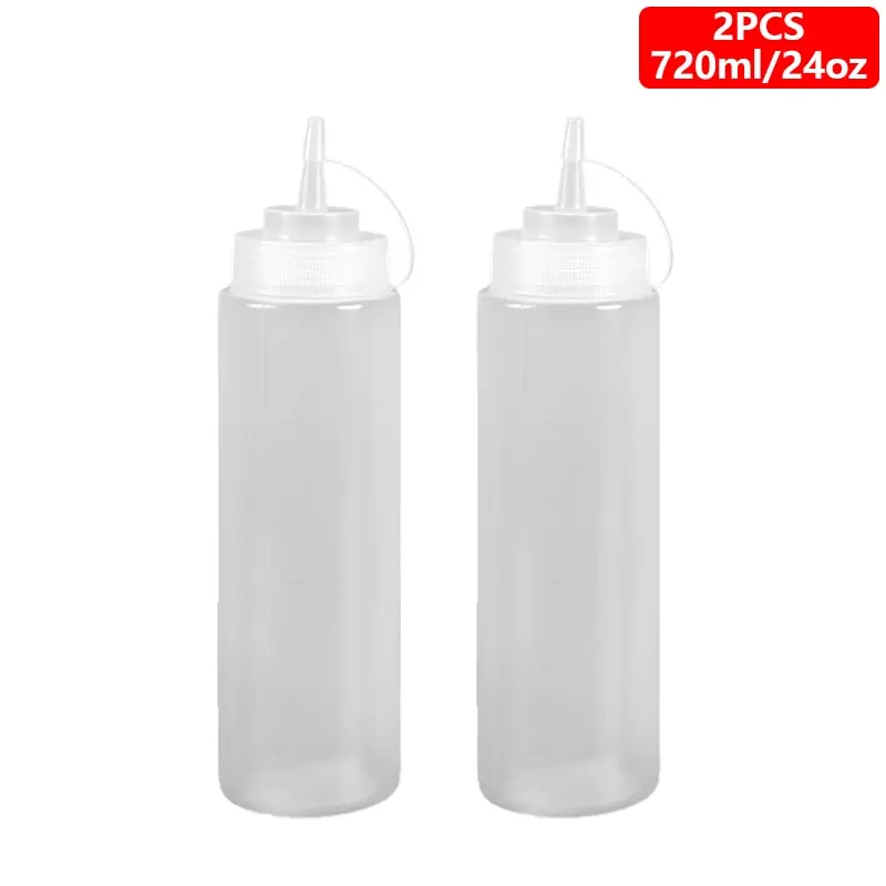 Kruiderij Dispenser Vierkante Plastic Kruidenfles Grote