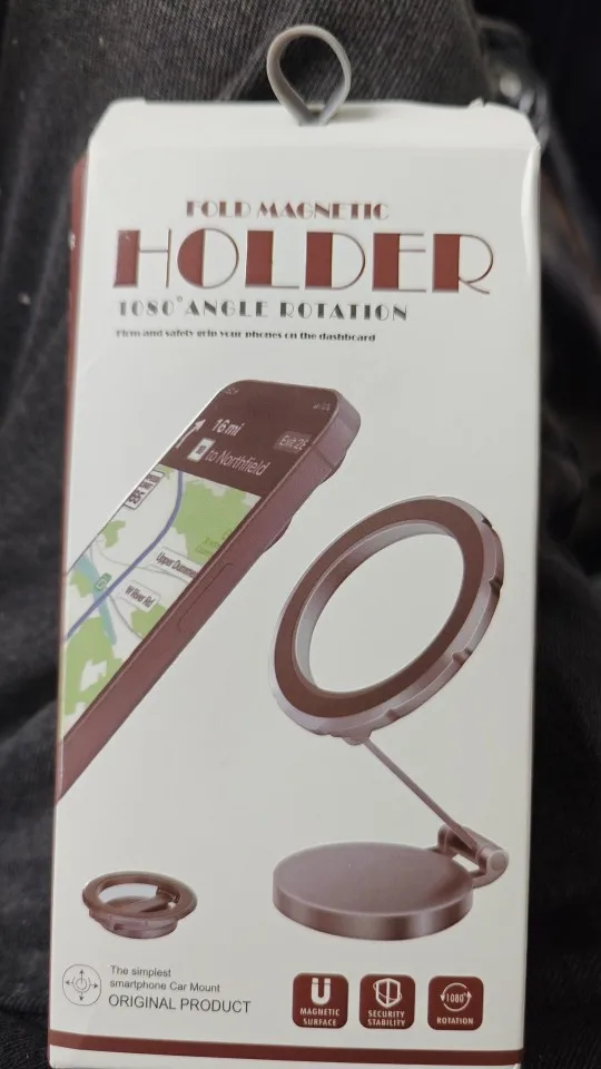 Magnetic Phone Holder For Car