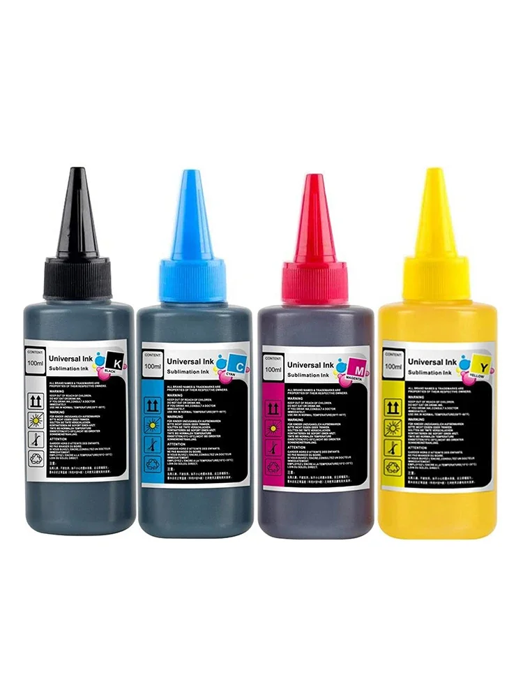 UniversaldyeinkrefillkitcompatibleinkforCanonHPBrotherEpsoninkjetprintersandinktankprinters.-AliExpress7