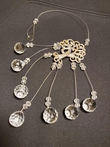 Suncatcher – Árvore da Vida photo review