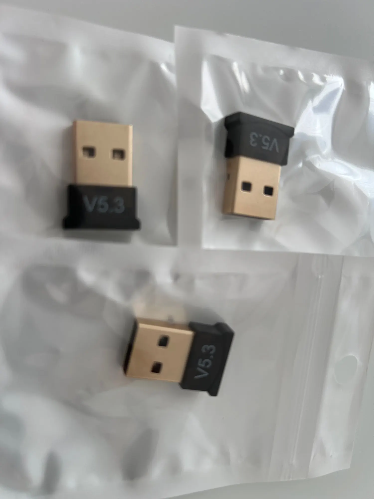 Wireless Bluetooth 5.3 USB Adapter photo review