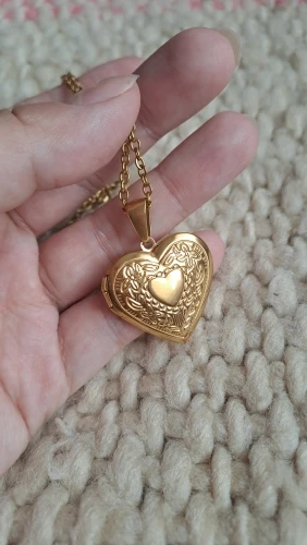 Heart-shaped Necklace | Women's Jewelry