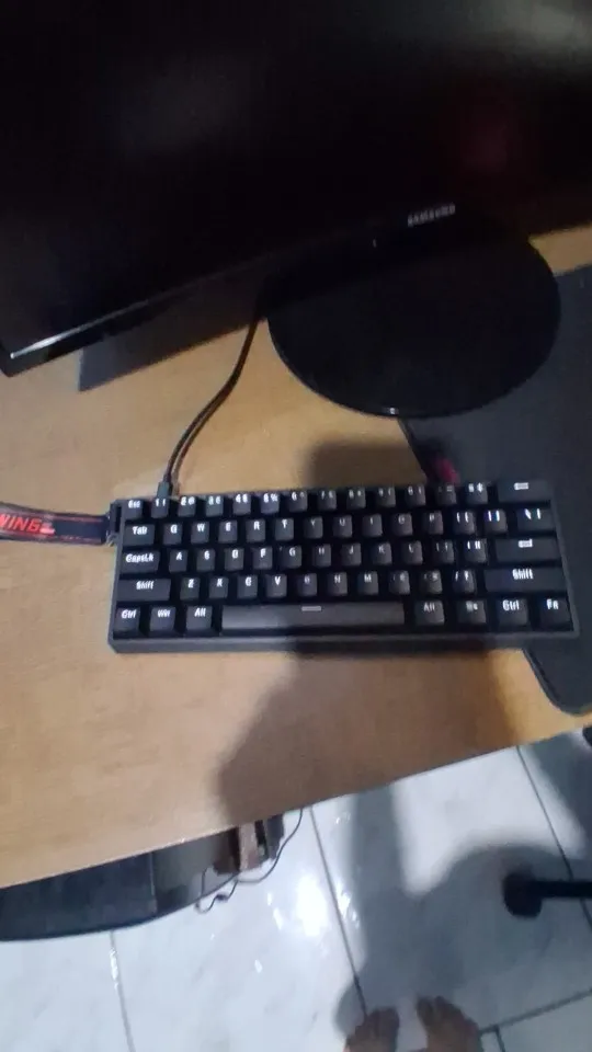 AULA WIN60 WIN68 HE Magnetic Keyboards Esports Rapid Trigger 8K Return RGB Hotswap Wired Gaming Mechanical Keyboard for Pc Gamer photo review