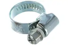  Metal worm gear clamp vortex 12-20, 9mm 50 PCs 73/9/1/21 